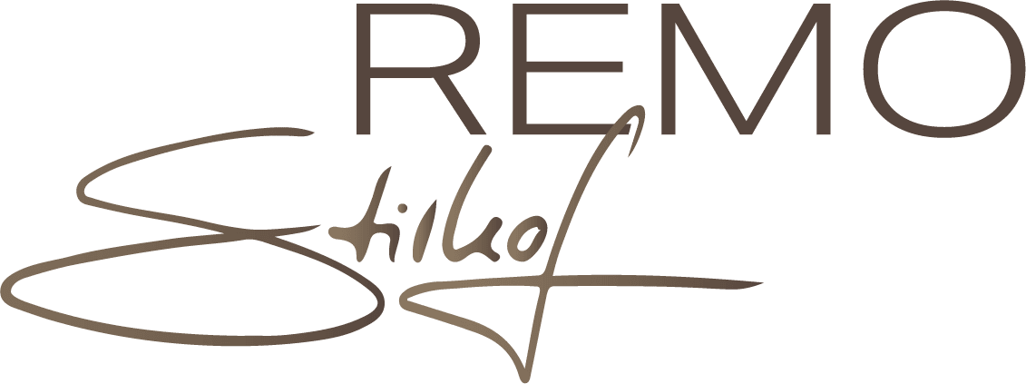 „Remo Stilhof“-Logo, zur Startseite